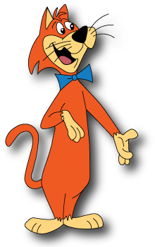 Jinks By Domejohnny - Mr Jinks The Cat (360x360)