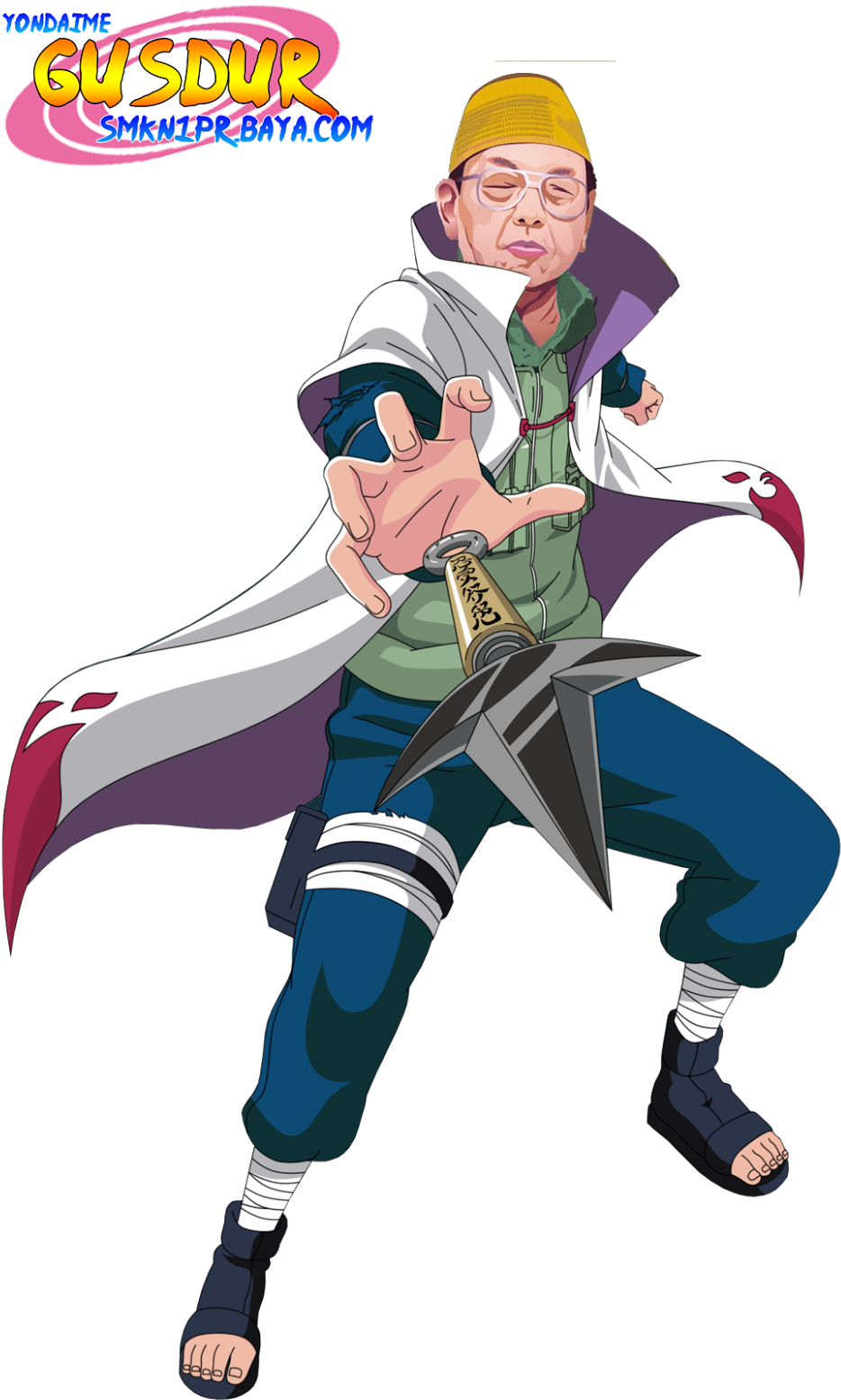 Ya Gak Keren-keren Amat Sih - Minato Namikaze (995x1600)