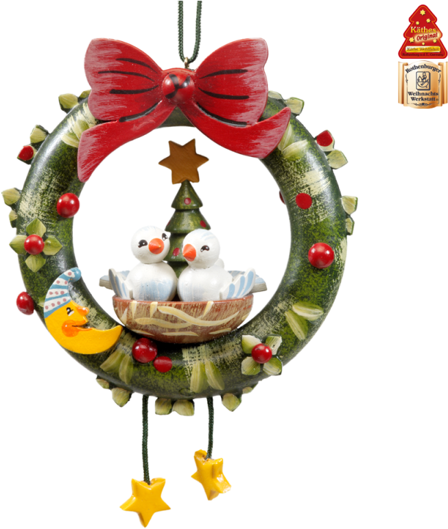 Advent Wreath - Wreath (800x800)