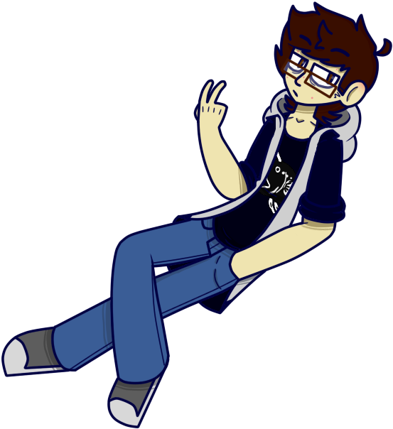 Your Local Gay Retard By Deletterr - Cartoon (767x765)