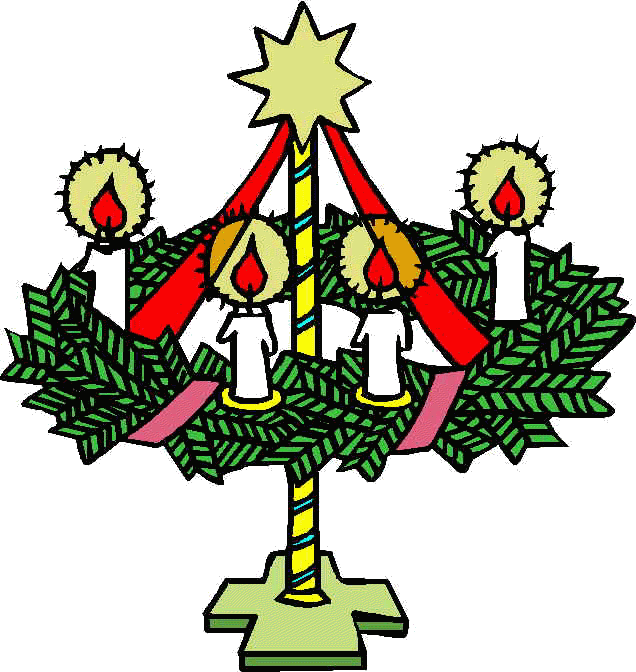 Graphics Christmas Advent - Advent Animation (636x672)