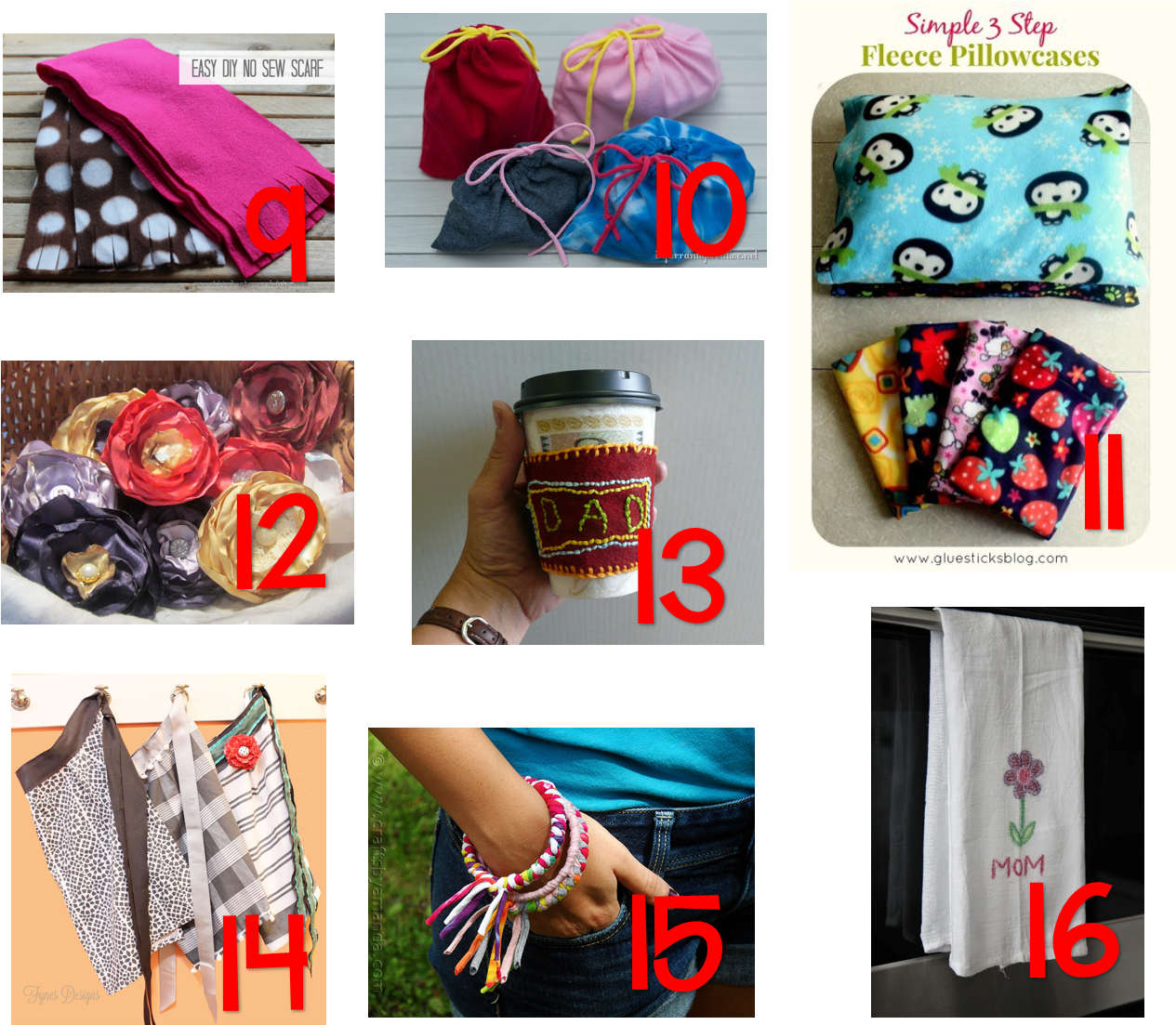 No Sew Fleece Scarves - Coin Purse (1284x1191)