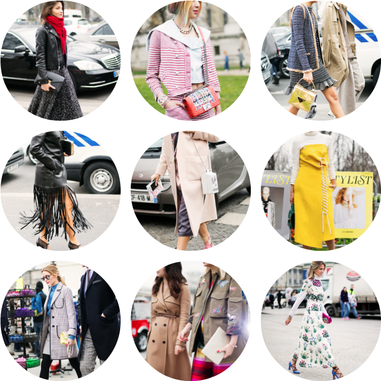 Como Veis Las Tendencias Son Similares A Las Que Vimos - Shoulder Bag (800x800)