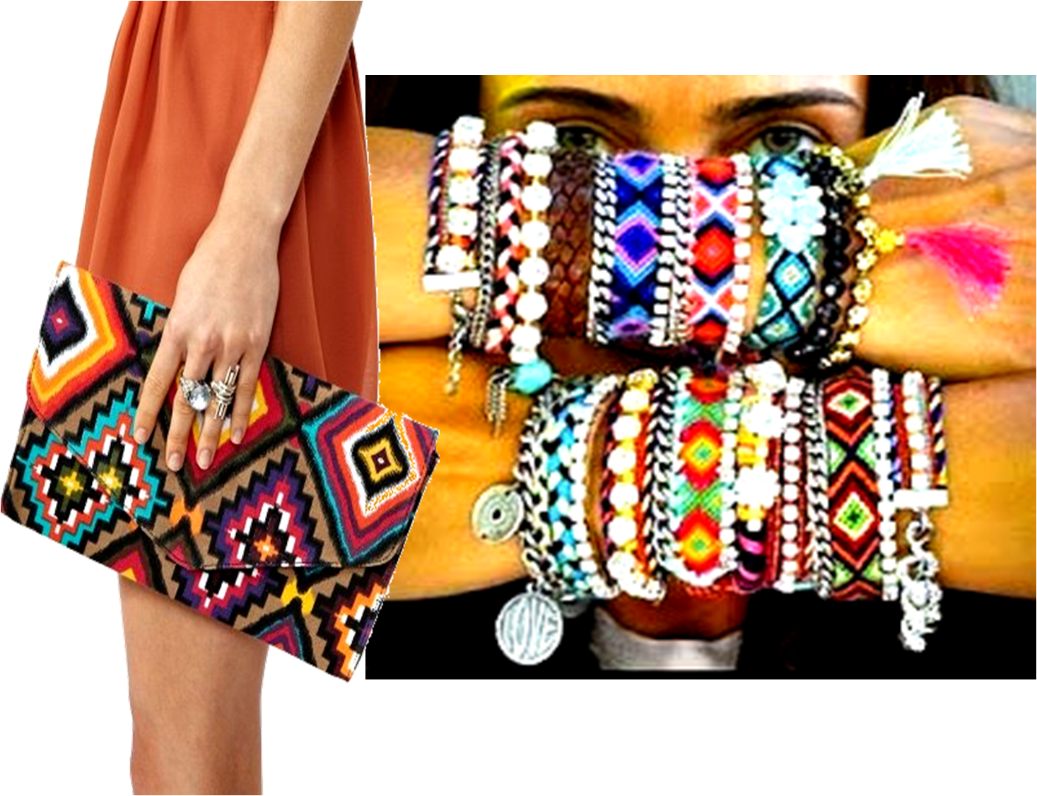 Inspiracion Cultura Wayuu-guajira,colombia - Homemade Friendship Bracelet Sunmer (1467x1127)