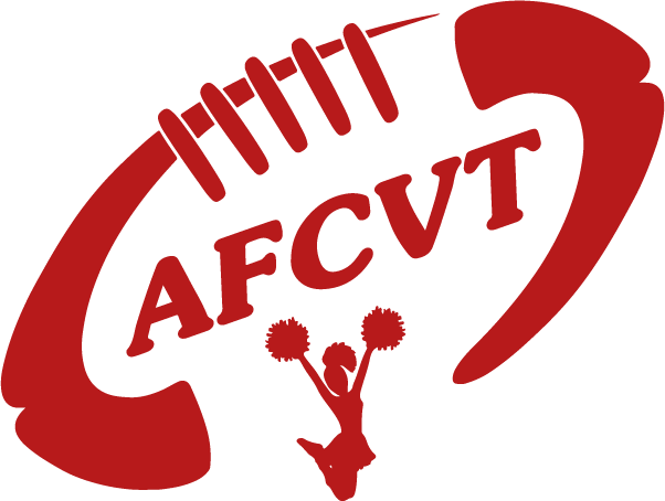 American Football & Cheerleading Verband Tirol - Cheerleader Jumping Wall Decal - 12" Peel And Stick (602x454)