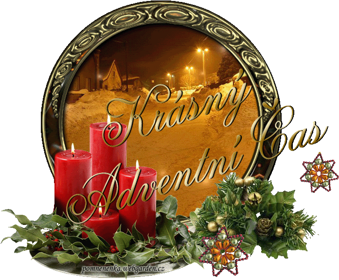 Advent Přání - Obrázková Přání - Christmas In South Africa (700x600)