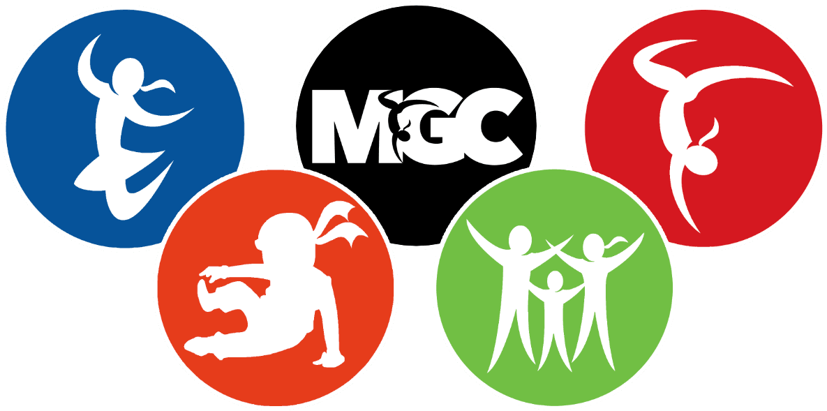 Maumelle Mgc Kids Gymnastics Tumbling Cheerleading - Maumelle (1215x628)
