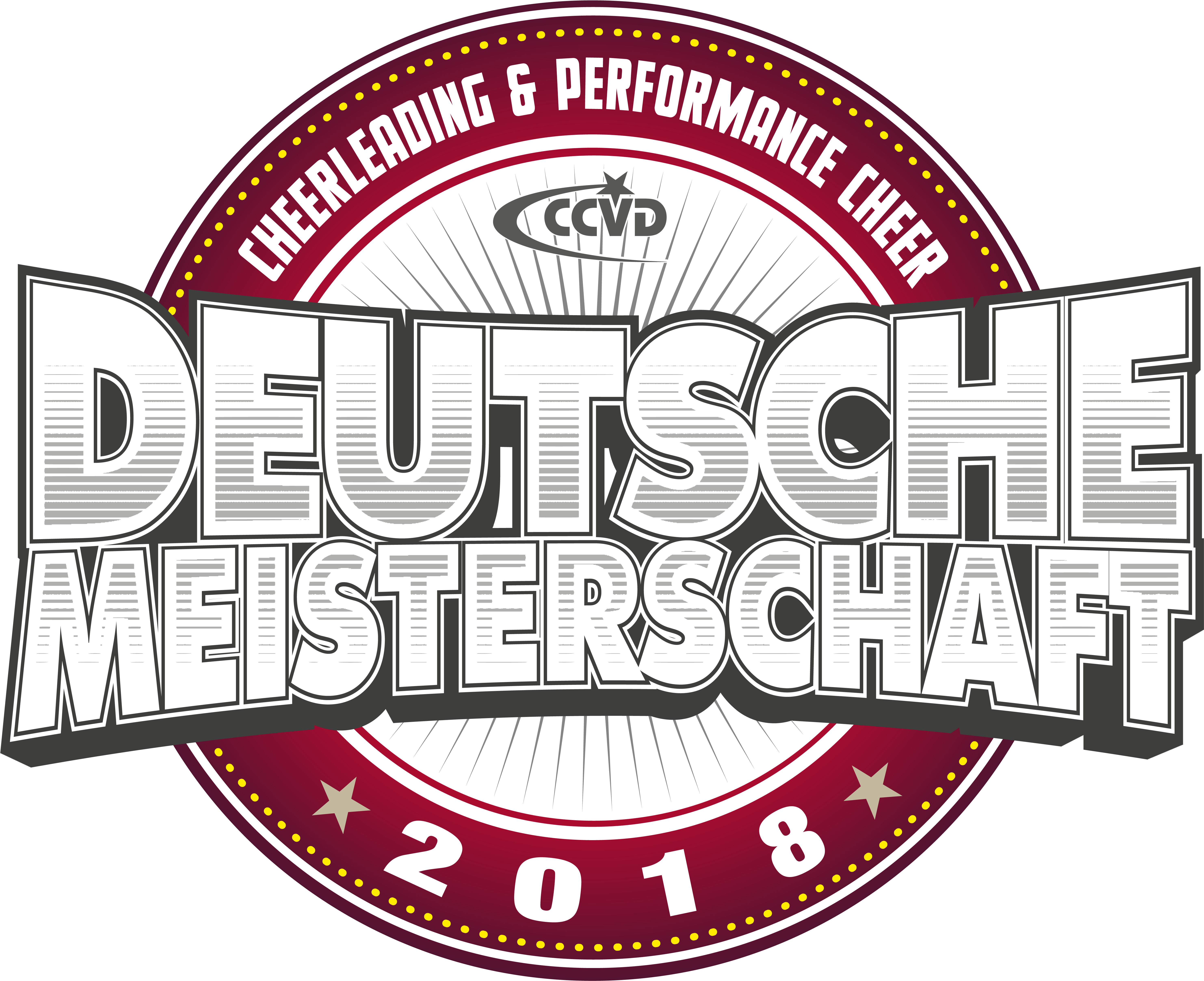 Deutsche Meisterschaft Ccvd Cheerleading Und Cheerdance - Deutsche Meisterschaft Ccvd Cheerleading Und Cheerdance (7087x7087)