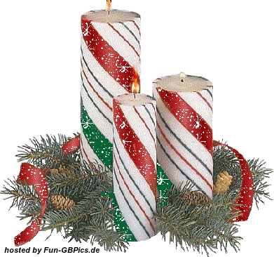 Advent Bilder Grüße Facebook Bilder - 2018 Merry Christmas Gif (391x366)