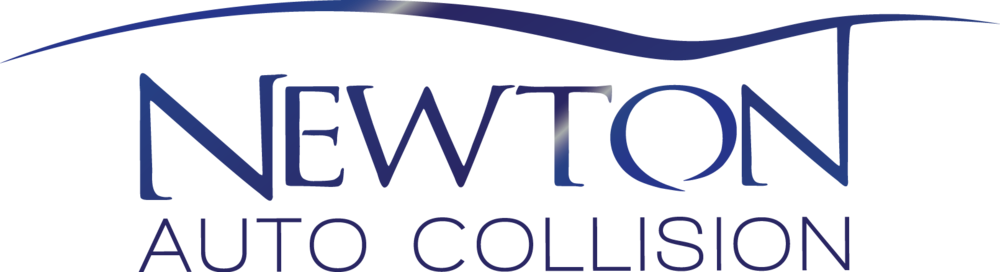 Newton Auto Collision Is A Family Owned And Operated - Oval (1000x272)