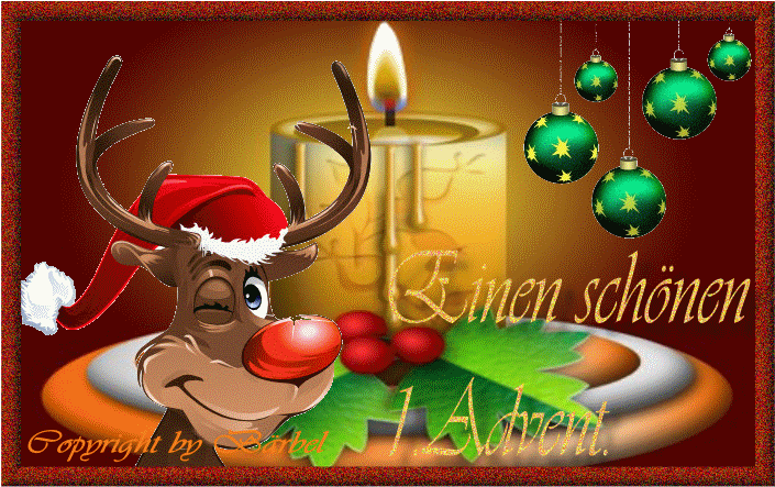 Advent Gif - Christmas (800x600)