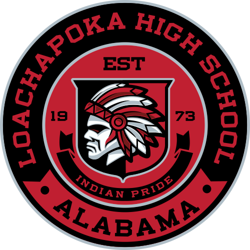 Loachapoka High Junior Varsity And Varsity Cheerleaders - Inglewood (500x500)