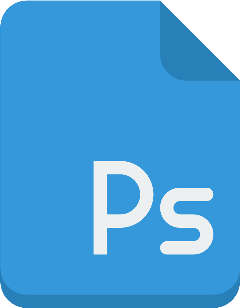 Photoshop Logo Clipart File - Icon (1024x1024)