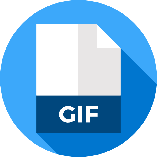 Convert Your Ppt File To Gif Now Free Simple And Online - .gif Icon Png (512x512)