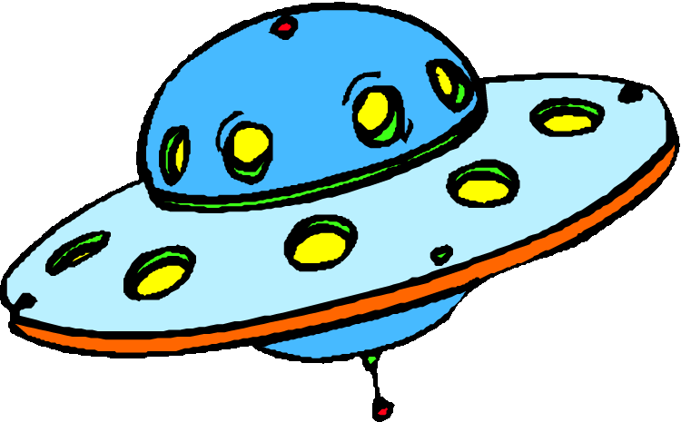 Cartoon Alien Spaceship (750x465)