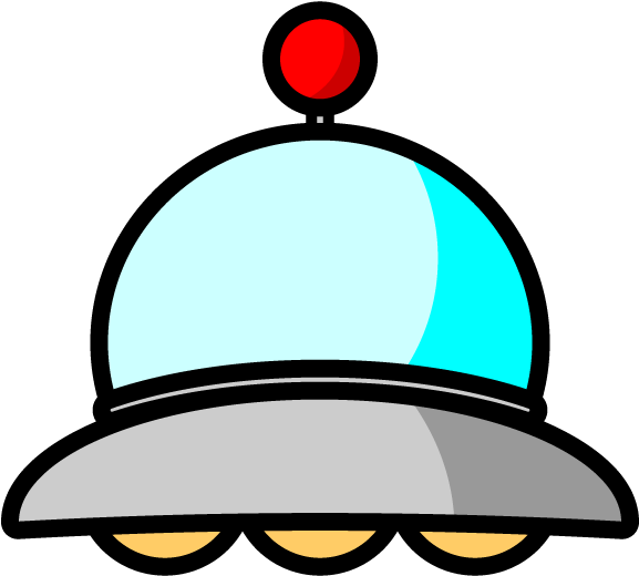 可愛いufo Ufo Ufo イラスト 600x601 Png Clipart Download