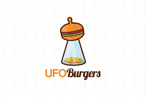 Ufo Burgers - Ufo Burgers (598x400)