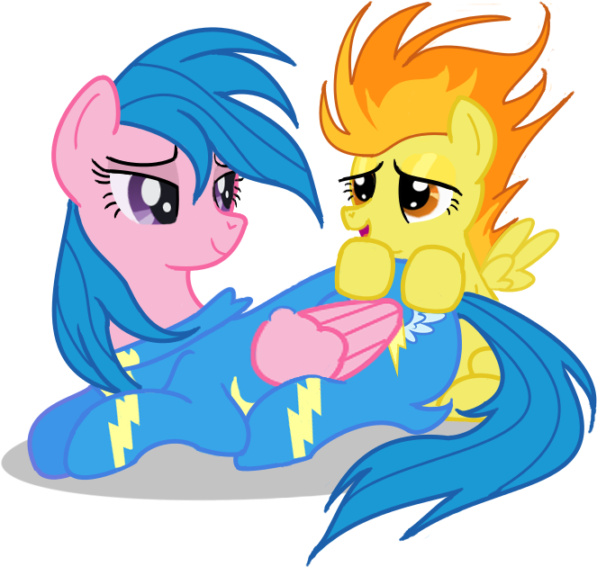 Firefly And Spitfire By Sylvesterkittycat - Firefly And Spitfire By Sylvesterkittycat (1013x795)