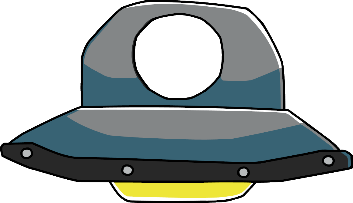 Free Ufo Clipart Png - Scribblenauts Unlimited Alien (1160x669)