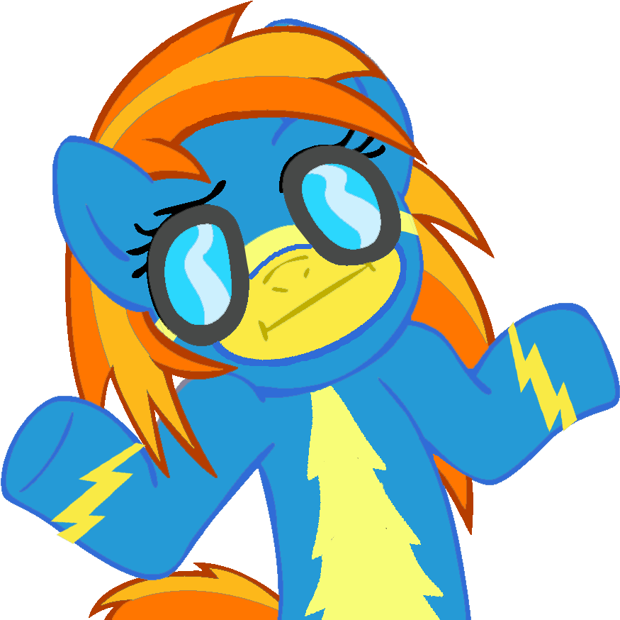 My Little Pony - Cartoon (945x945)