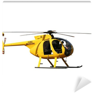 Fotomural Helicóptero Amarillo Genérico Para El Fuego - Learn To Draw Cars, Planes & Moving Machines: Step-by-step (400x400)