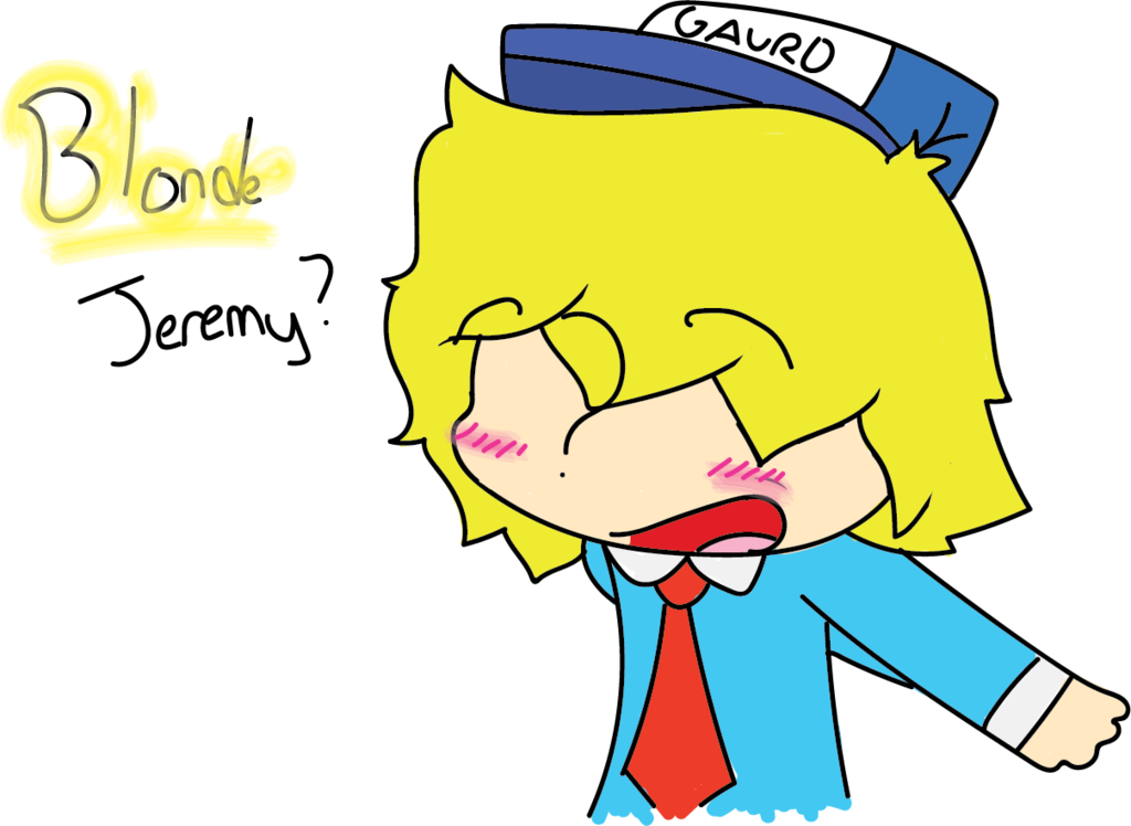 Adobe Illustrator Attempt 3 Blonde Jeremy By Ponypersonpictures - Adobe Illustrator Attempt 3 Blonde Jeremy By Ponypersonpictures (1024x748)