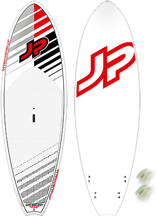 Wide Body Ast - Jp-australia Surf Ast 269 X 77 X 11 Cm (354x501)