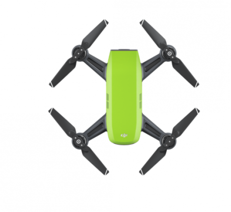 Dji Spark Bundle Fly More - Dji Spark Fly More Combo (meadow Green) (800x800)