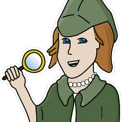 Law Cite Sleuth - Pocket Watch Clip Art (400x400)
