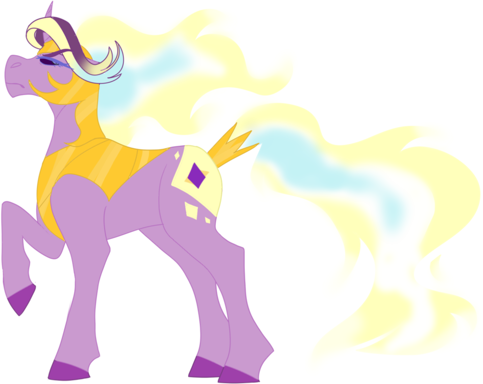 [grid Adopt] Starbreaker For Louthracite By Unicorn-mutual - Cartoon (1001x797)