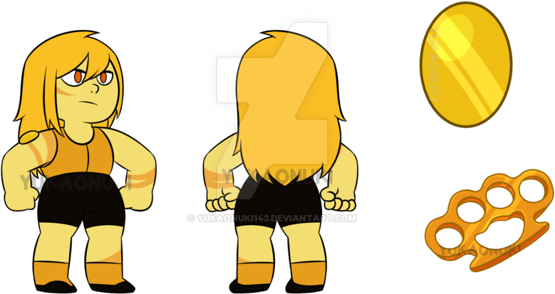 Simbircite Gemsona By Yukaonuki143 - Tahitian Pearl Gemsona (1024x641)