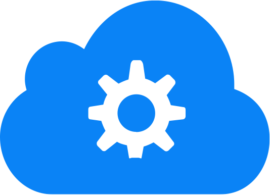Cloud Management - Cloud Management Icon (534x386)