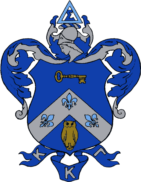 Kappa Kappa Gamma Clip Art - Kappa Kappa Gamma Symbols (473x604)