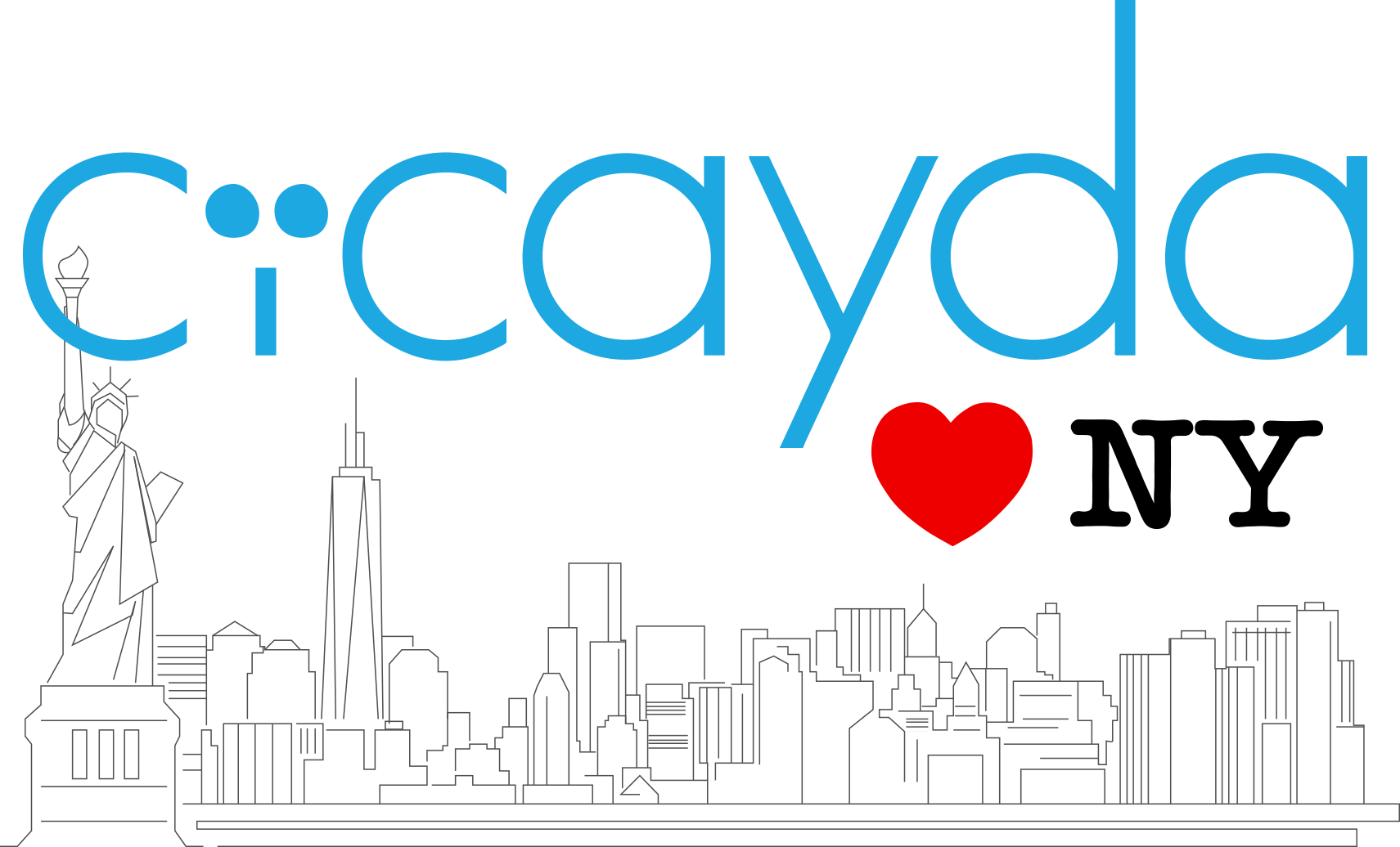 Cicayda-nyc - Love New York (1711x1036)