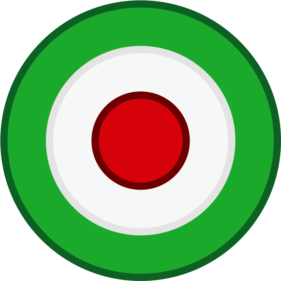 File - Coccarda Italia - Svg - Sad Smiley Faces (1000x1000)