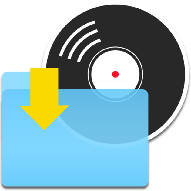 Vinyl Ripper On The Mac App Store - Circle (630x630)
