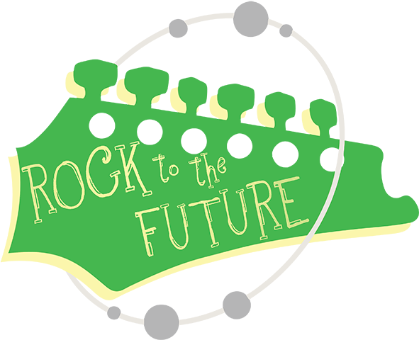 Mission Clipart Community Resource - Rock To The Future (600x600)