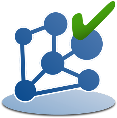 Connectivity Test Center - Circle (420x420)