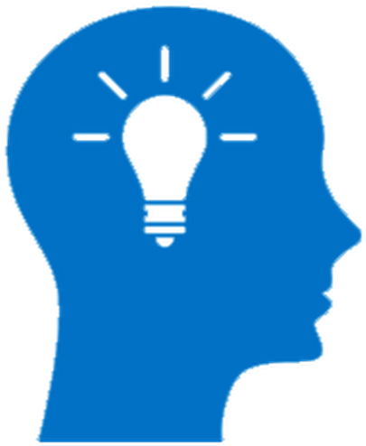 Computer Icons Knowledge Base Test Learning - Knowledge Icon Blue (530x530)