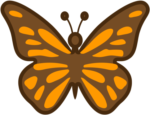Google - Emoji Mariposa (512x512)