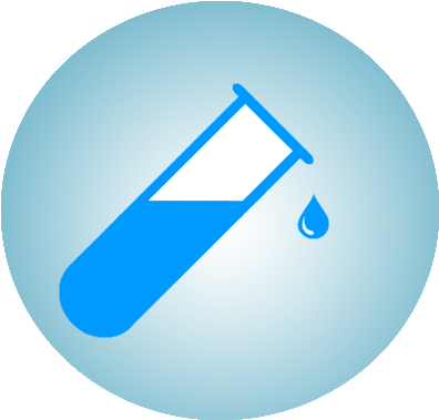 Pathology Test, Lab Tests, Diagnostic Tests, Thyroid - Circle (600x400)