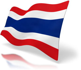 To Help Us In Bringing You The Language You Require - Thailand Flag Transparent (400x300)