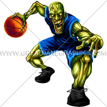 Basketball Zombie - Baseball Zombie Mens Printed T-shirt Sport Pitch Pitcher (373x385)