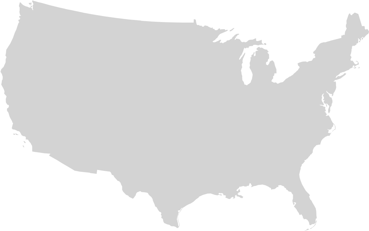 Png Usa Outline File Blank Us Map Mainland With No - United States Map Svg (1280x791)