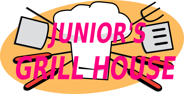 Grill House Clip Art At Clker Com Vector Clip Art Online, - Bbq Clip Art (600x309)