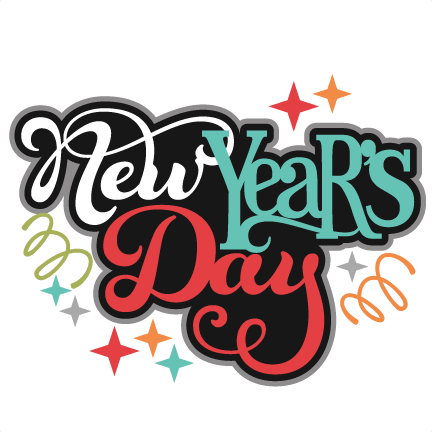 Coolest Clip Art New Years New Year S Day Clipart Search - Closed For New Years Day (432x432)