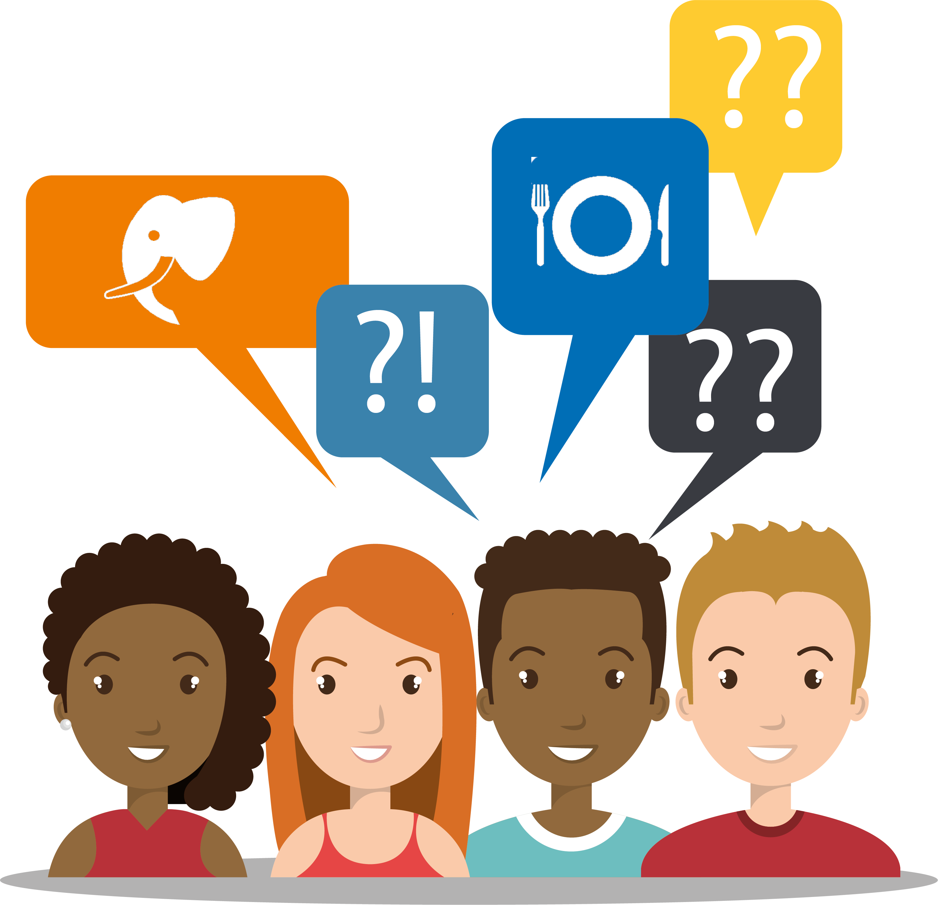 Drawing Speech Balloon Computer Icons - Cartoon (3162x3051)