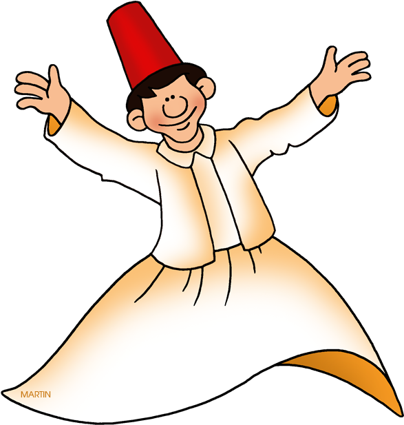 Turkish Dervish - Turkish Dervish (618x648)