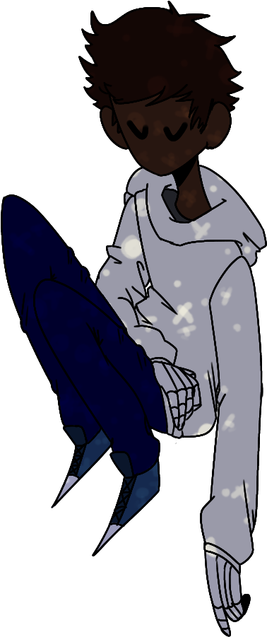Holidayturkeyy Max Is An Aesthetic Emo By Holidayturkeyy - The Mighty Ducks (1000x1000)