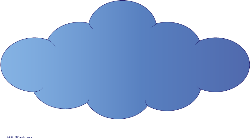 Drawing Cloud Coloring Book Genetic Variation Information - Тучка Пнг (822x567)